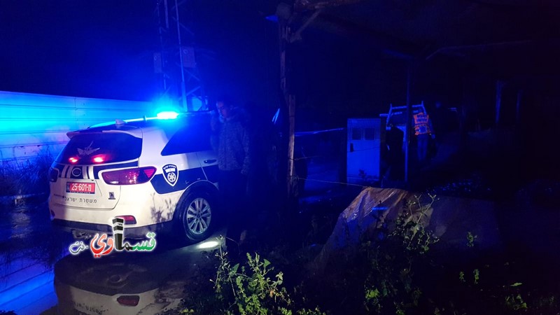 قلنسوة: مقتل شخص بعد تعرضه لاطلاق نار داخل سيارة في المدينة
